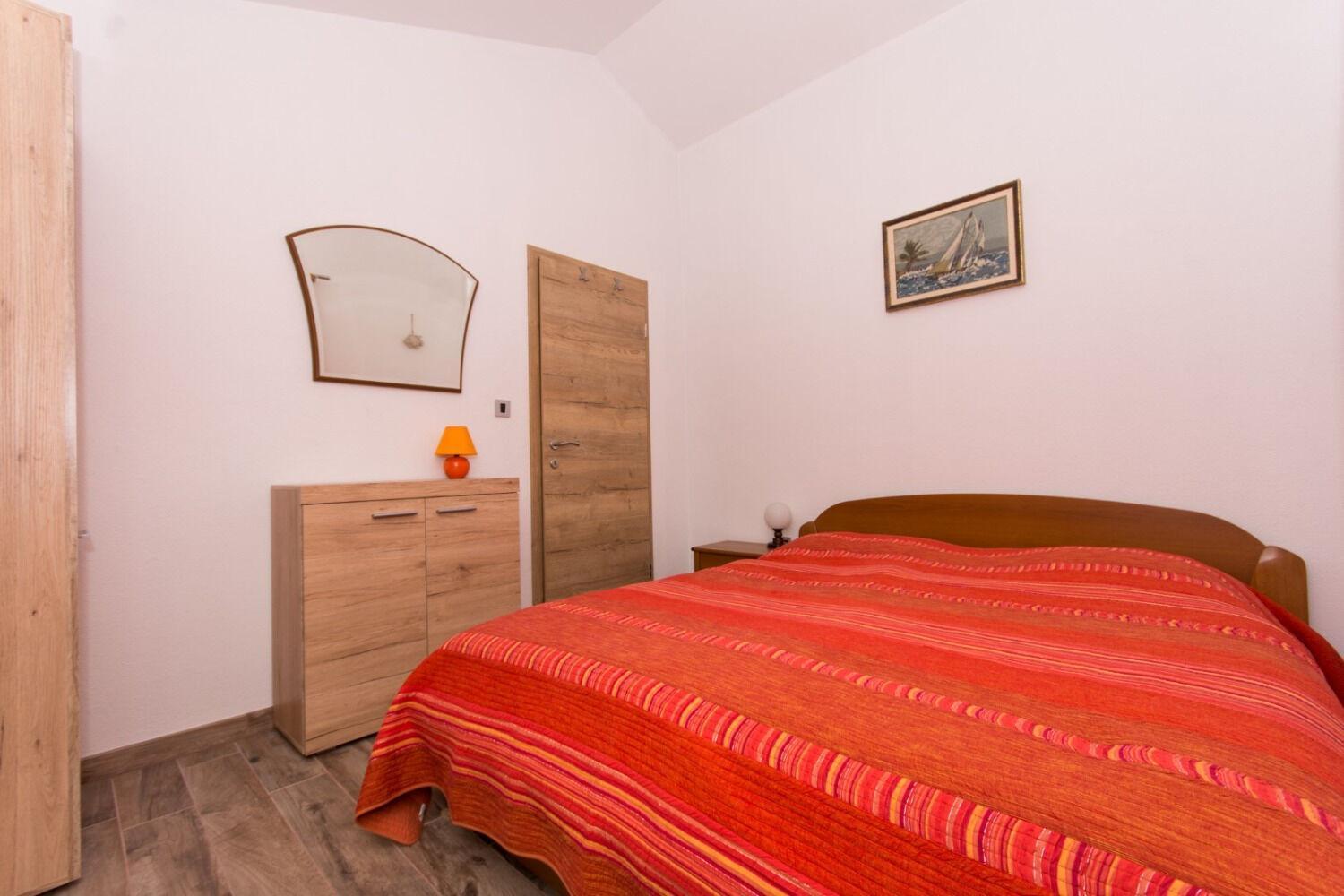 Apartment Tamara Trogir Eksteriør billede