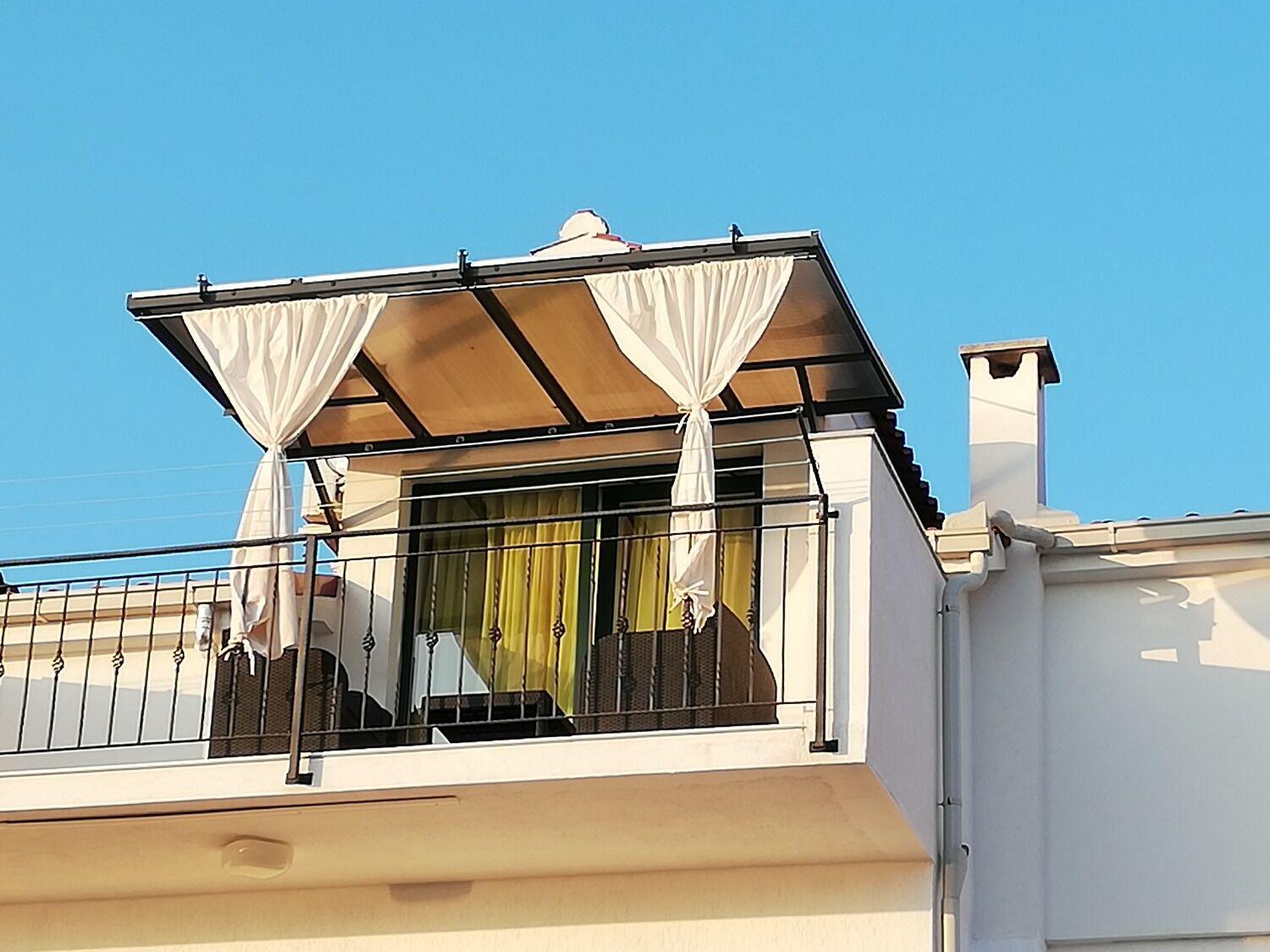 Apartment Tamara Trogir Eksteriør billede
