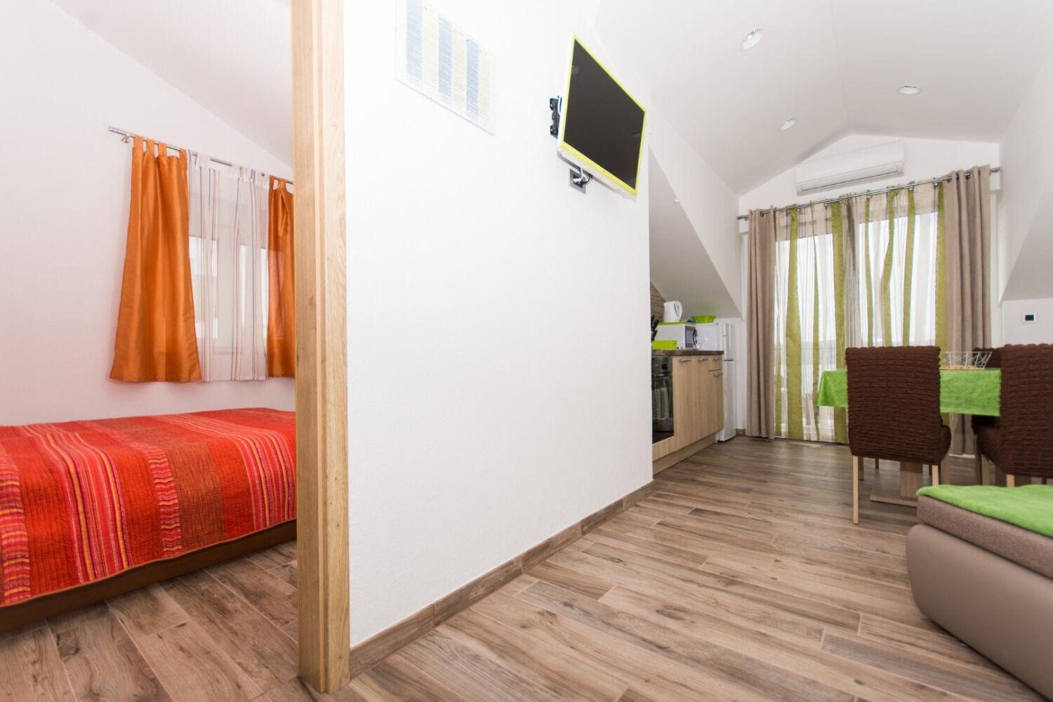 Apartment Tamara Trogir Eksteriør billede